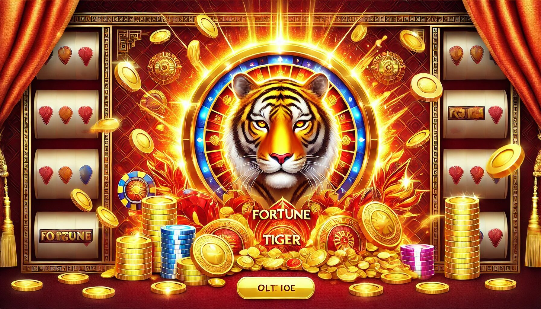 Introdução ao Fortune Tiger